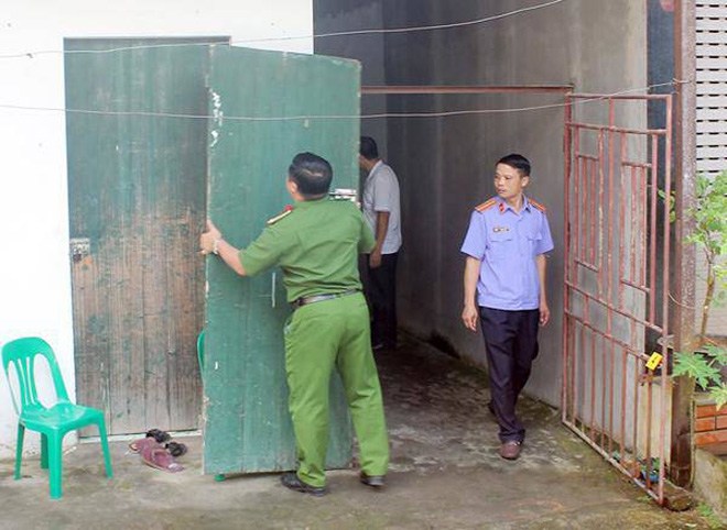Tin tức 24h: Chị dâu tiết lộ về nghi phạm giết cán bộ ở cùng phụ nữ mới bỏ chồng - 1