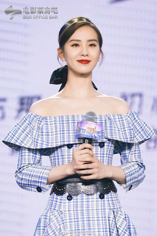 Triệu Lệ Dĩnh đứng đầu cuộc đua eo thon gọn với 52cm, lạ thay chung hội toàn mẹ một con - 11