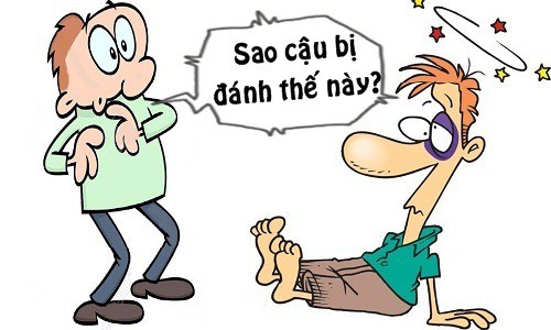 Truyện cười hay: Định mua dây chuyền nịnh vợ, chồng bất ngờ bị tống cổ khỏi nhà - 2