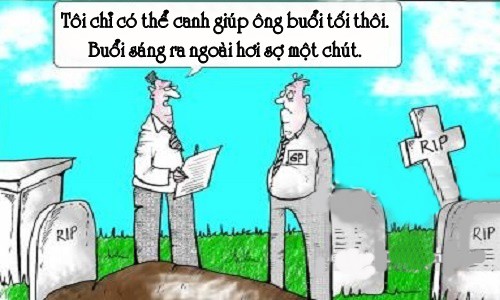 Truyện cười hay: Định mua dây chuyền nịnh vợ, chồng bất ngờ bị tống cổ khỏi nhà - 3