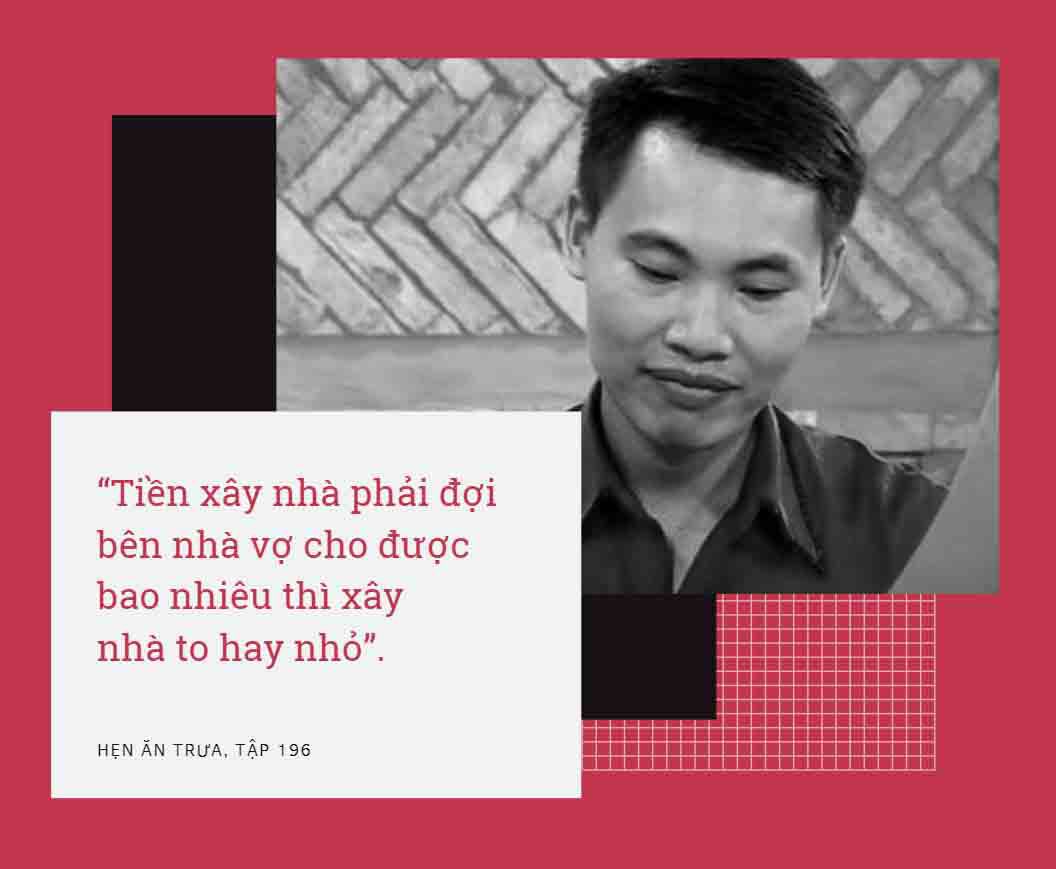 amp;#34;Xây nhà to, nhỏ tùy thuộc tiền bố mẹ vợ choamp;#34;, chàng trai bị ném đá cũng vì thật thà! - 1