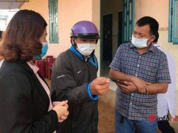 Bốn nguyên nhân ổ dịch bạch hầu thôn Phú Vinh có nguy cơ lây lan cao