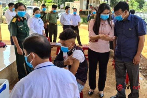 Bốn nguyên nhân ổ dịch bạch hầu thôn Phú Vinh có nguy cơ lây lan cao - 1