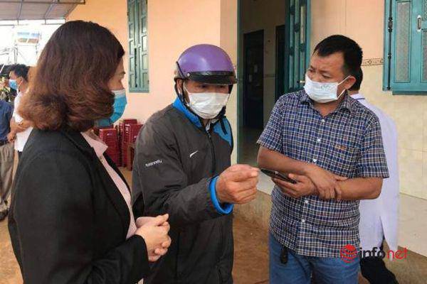 Bốn nguyên nhân ổ dịch bạch hầu thôn Phú Vinh có nguy cơ lây lan cao - 2