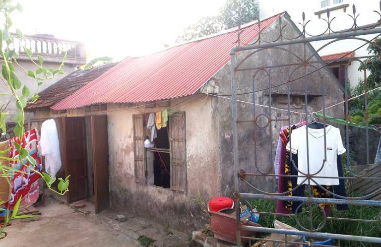 Đau lòng con trai đánh mẹ già 84 tuổi bại liệt phải nhập viện cấp cứu - 2