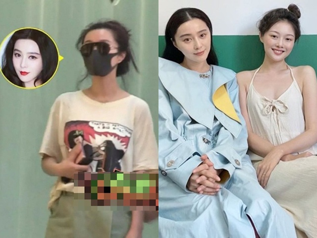 Ngôi sao 24/7: Vì sao Phạm Băng Băng bị chê bai khi đứng cạnh hot girl?