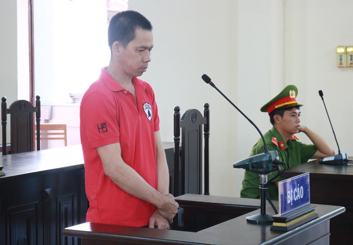 Bi kịch đau lòng con trai làm nhân chứng trong phiên tòa cha giết mẹ ngày mồng Một Tết - 1