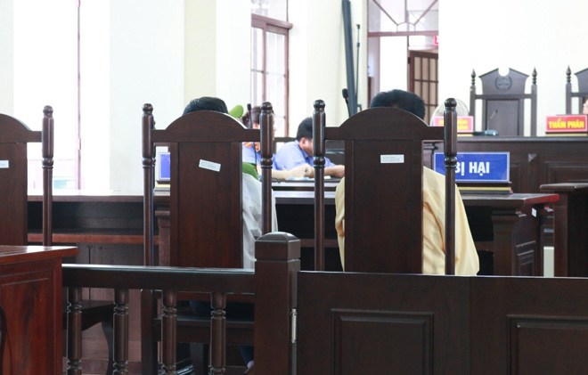 Bi kịch đau lòng con trai làm nhân chứng trong phiên tòa cha giết mẹ ngày mồng Một Tết - 2