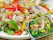 Bếp Eva - Cách làm chân gà ngâm sả tắc đơn giản mà ngon ai cũng làm được