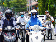 Tin tức - Miền Bắc bước vào đợt nắng nóng dài ngày: Có gay gắt như nắng tháng 6 không?