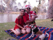 Làm mẹ - Bầu với bạn trai Tây hơn 20 tuổi quen qua mạng, cô gái Việt sang Úc nuôi con sung sướng