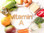 Sức khỏe - Vitamin A là gì? Vitamin A có tác dụng gì?