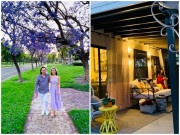 Nhà đẹp - Theo gia đình sang Mỹ định cư, ca sĩ Trúc Linh ở nhà rộng 500m2, sống chung với mẹ chồng