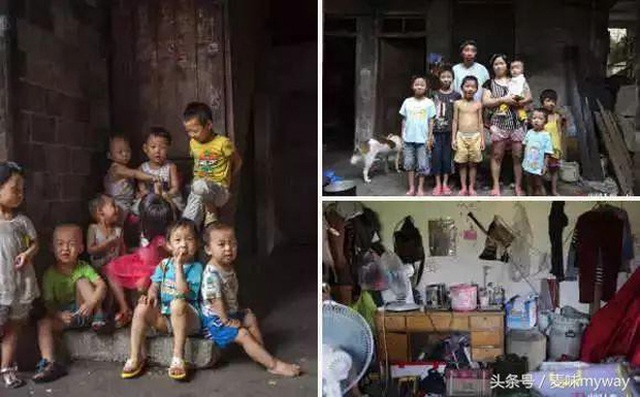 Người đàn ông 49 tuổi cưới cô gái 19 tuổi, đẻ 15 đứa con trong 21 năm giờ ra sao? - 5
