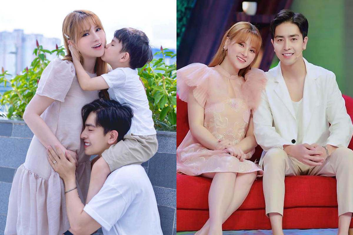 Nhóm Mây Trắng hậu tan rã: Người ly hôn làm mẹ đơn thân, người sắp sinh con cho chồng trẻ - 12