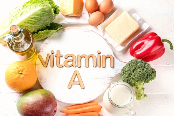 Vitamin A là gì? Vitamin A có tác dụng gì? - 1