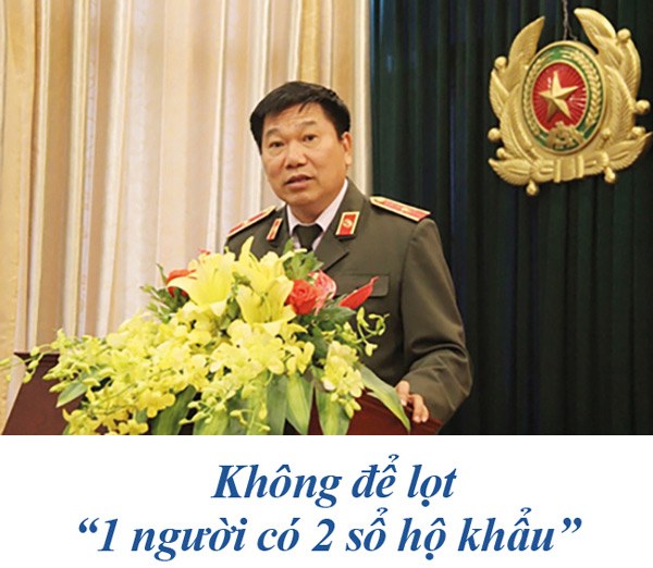 Xóa bỏ 39 thủ tục hành chính, người dân hết bị sổ hộ khẩu amp;#34;hànhamp;#34;? - 4