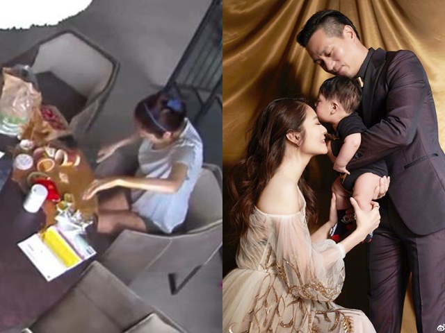 Ngôi sao 24/7: An công chúa bị bỏng và co thắt tử cung trong thời kỳ mang thai