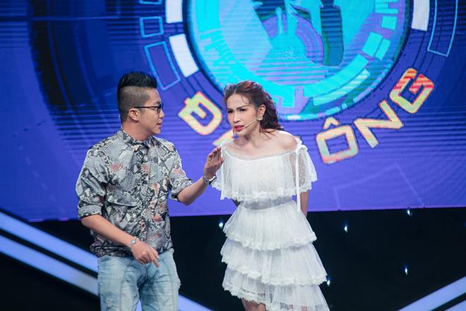 “Giải mã đàn ông” - gameshow đầu tiên ‘bóc tách’ cánh mày râu sắp ra mắt khán giả Việt - 2