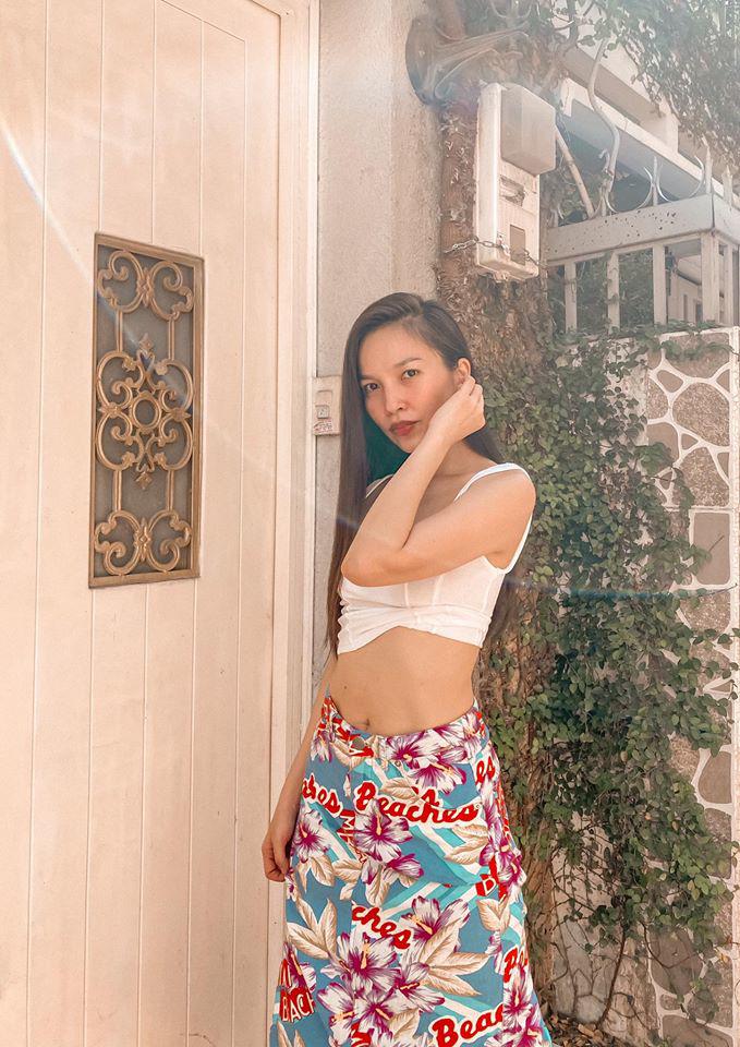 Khoe dáng với bikini, Hiền Thục bị con gái chê nhìn như con nít, phải chăng vì khuyết điểm này? - 10