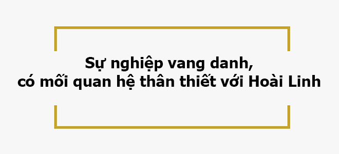 amp;#34;Ông hoàng cải lươngamp;#34; được Hoài Linh nể trọng: Biến cố khuynh gia bại sản, cô độc không vợ con - 1