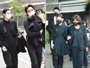 Giải trí - Tang lễ trùm sòng bài: Cháu đích tôn của chân dài Cbiz xuất hiện, quý tử bí ẩn không về