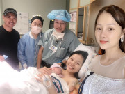 Bà bầu - Vỡ kế hoạch có bầu lần 2, con gái Khánh Hiền vừa ra đời đã có thể kiếm tiền