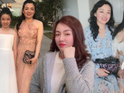 Thời trang - Chị chồng Đông Nhi mỗi lần xuất hiện là xách túi trăm triệu đúng chuẩn đại tiểu thư