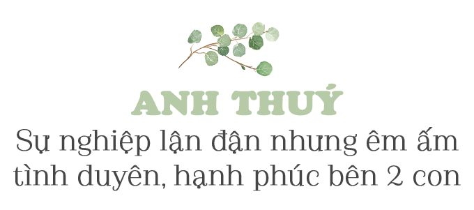 Nhóm Mây Trắng hậu tan rã: Người ly hôn làm mẹ đơn thân, người sắp sinh con cho chồng trẻ - 6