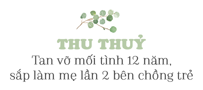 Nhóm Mây Trắng hậu tan rã: Người ly hôn làm mẹ đơn thân, người sắp sinh con cho chồng trẻ - 9