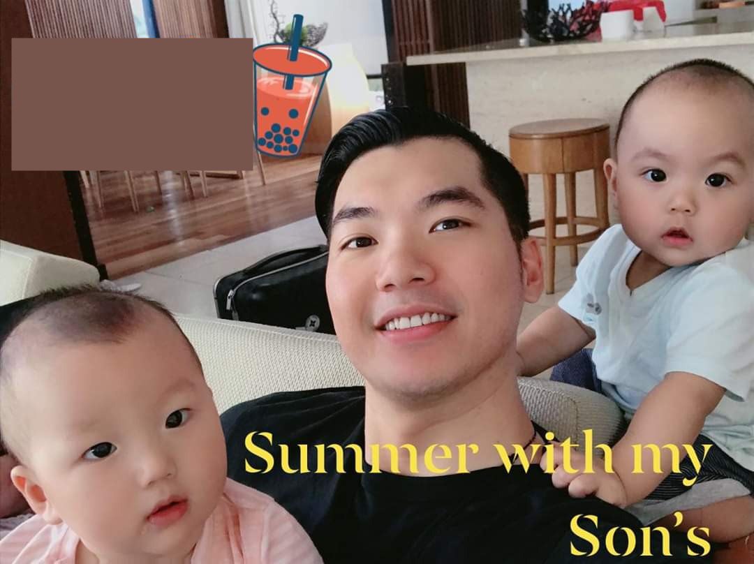 Sao Việt 24h: Trương Nam Thành ngọt ngào bên vợ đại gia, cặp song sinh amp;#34;cưng muốn xỉuamp;#34; - 2