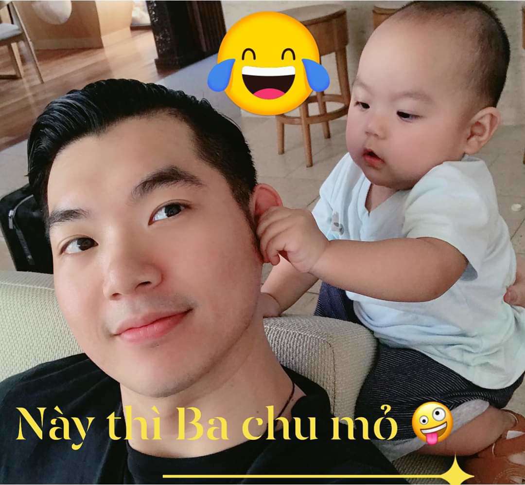 Sao Việt 24h: Trương Nam Thành ngọt ngào bên vợ đại gia, cặp song sinh amp;#34;cưng muốn xỉuamp;#34; - 3