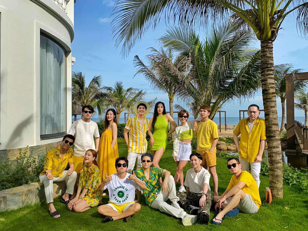 Sao Việt 24h: Trương Nam Thành ngọt ngào bên vợ đại gia, cặp song sinh amp;#34;cưng muốn xỉuamp;#34; - 8