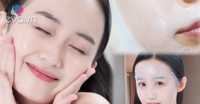 Làn da hóa trẻ con bất ngờ sau khi đắp loại mặt nạ độc đáo này