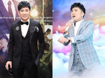 Jennifer Phạm làm MC giúp Quang Hà không cần hỏi tới tiền nong