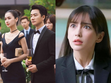 Giảm 90% tiền thù lao, Angelababy vẫn không được mời vì là ác mộng giới làm phim