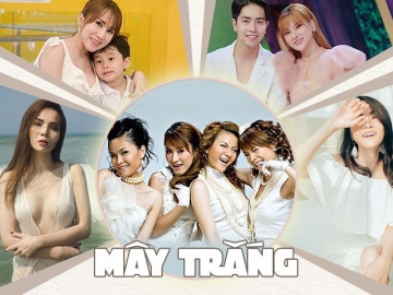 Nhóm Mây Trắng hậu tan rã: Người ly hôn làm mẹ đơn thân, người sắp sinh con cho chồng trẻ