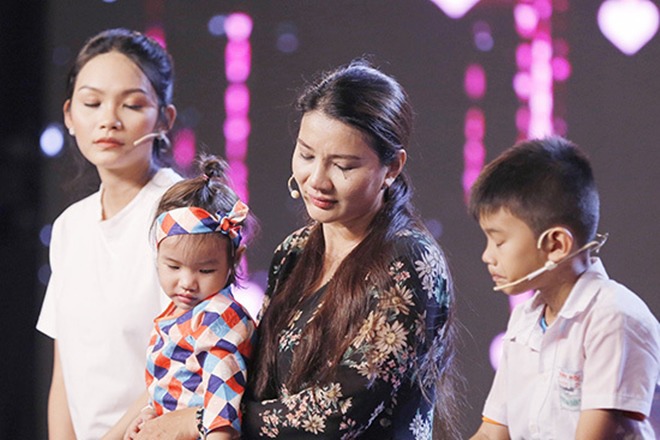 3 con khong cung bo, "ba hoang canh nong" kieu trinh: khong muon lap ky luc nhieu chong! - 3