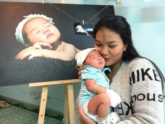 3 con khong cung bo, "ba hoang canh nong" kieu trinh: khong muon lap ky luc nhieu chong! - 7