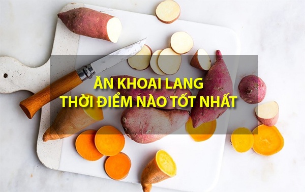 Cách giảm cân bằng khoai lang trong 1 tuần khiến cân nặng giảm thần tốc - 2