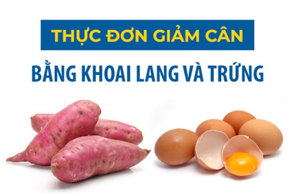 Cách giảm cân bằng khoai lang trong 1 tuần khiến cân nặng giảm thần tốc - 3