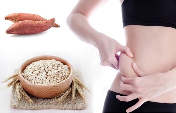 Cách giảm cân bằng khoai lang trong 1 tuần khiến cân nặng giảm thần tốc - 7