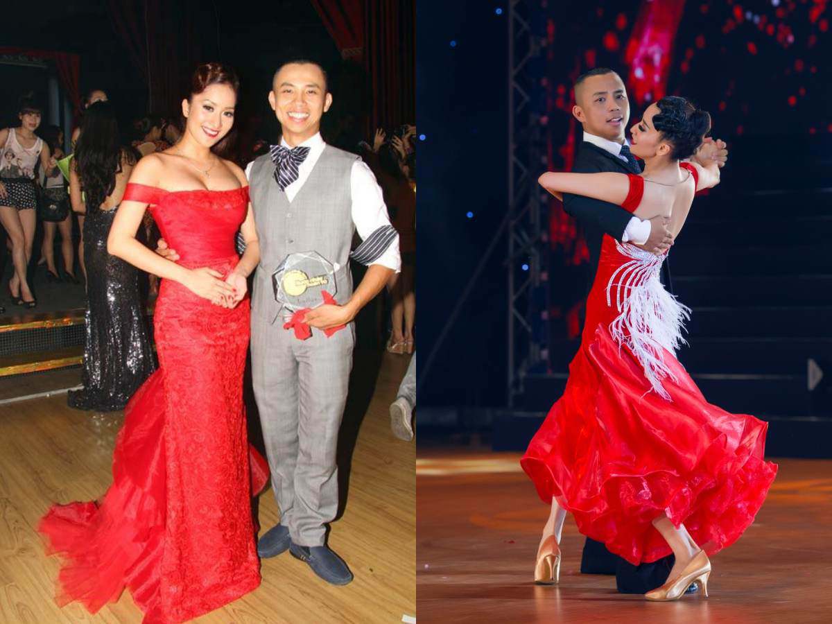 Khánh Thi ngồi cạnh tình cũ Chí Anh, nhan sắc cả hai được đánh giá là amp;#34;một trời một vựcamp;#34; - 2