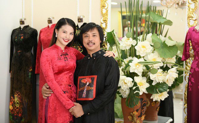 Khánh Thi ngồi cạnh tình cũ Chí Anh, nhan sắc cả hai được đánh giá là amp;#34;một trời một vựcamp;#34; - 5