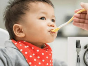 Làm mẹ - 5 loại thực phẩm trẻ cần tuyệt đối tránh ăn trước khi ngủ