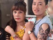 Tin tức - Tin tức 24h: Cô dâu 62 và chồng trẻ lộ hình xăm mới, CĐM giật mình nhận ra điều này