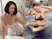 Bà bầu - Chân dài bị đại gia bỏ khi mang bầu, sau sinh quyến rũ hết nấc, được trai đẹp để ý