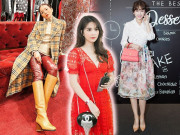 Thời trang - Không phải cứ quần áo đắt tiền là sang, qua tay sao Việt hàng hiệu cũng có lúc "rớt giá" 