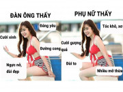 Eva tám - 5 minh chứng hùng hồn: Thế giới trong mắt đàn ông và phụ nữ vô cùng khác biệt