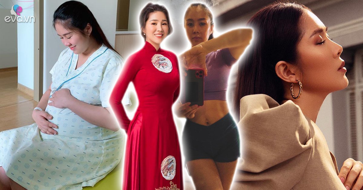 Lê Phương khoe vòng hai không mỡ thừa, khẳng định bụng ngày càng lên múi